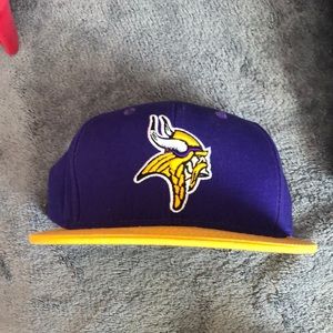 Boys Vikings SnapBack Hat